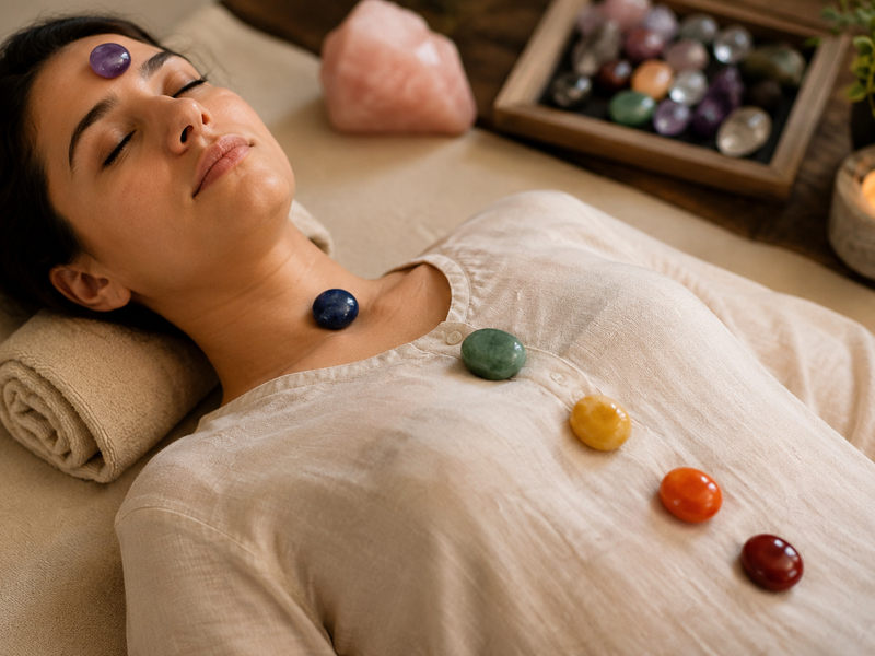 GEM STONE THERAPY