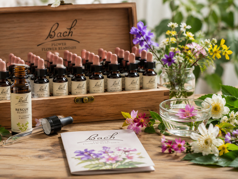 BACH FLOWER THERAPY