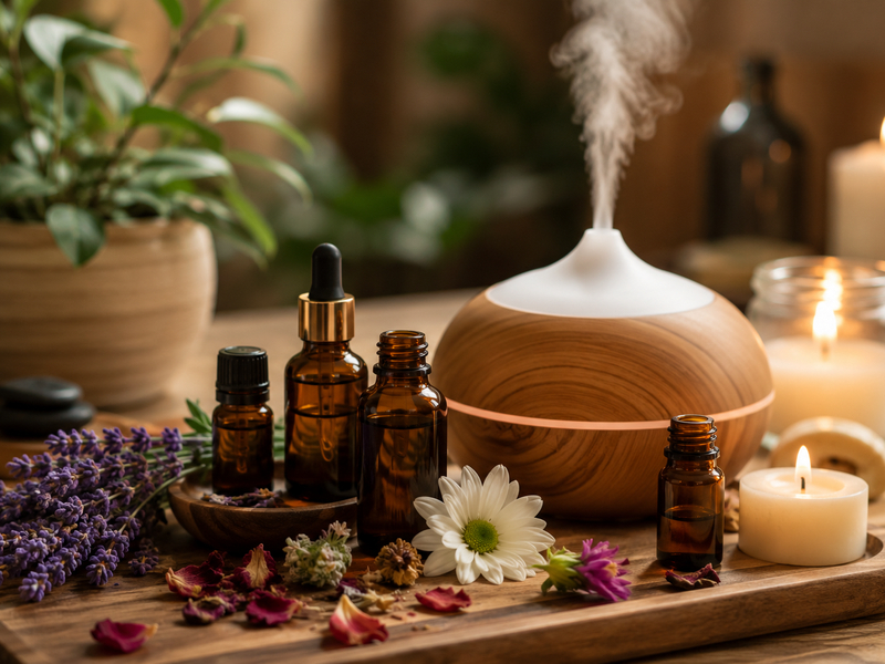 AROMATHERAPY