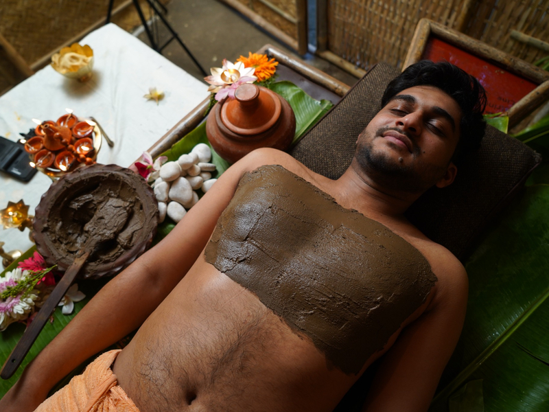 MUD THERAPY