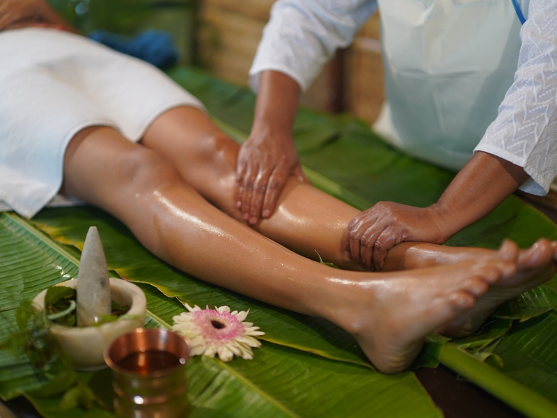 MASSAGE THERAPY
